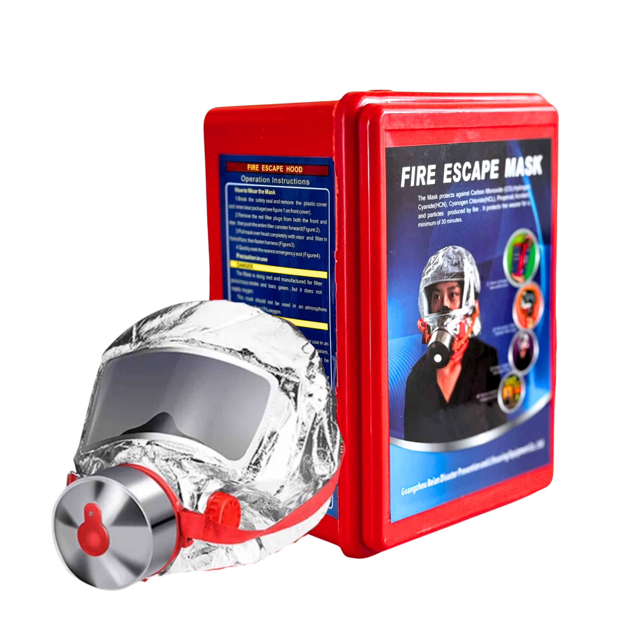 Fire Escape Mask (1)